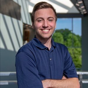 Meet your Posher, Andrew